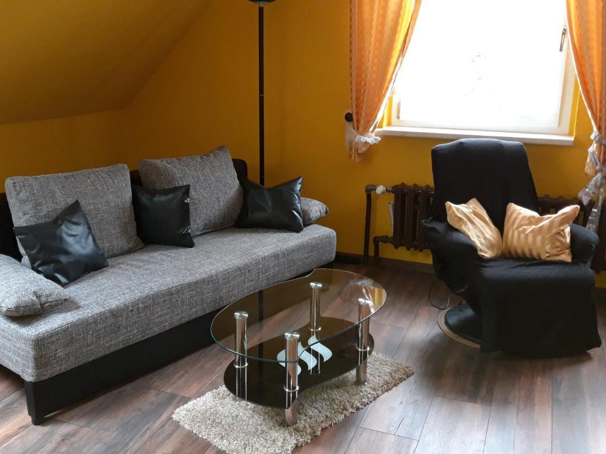 Wildholz Sachsen Apartment Weidenhain Екстериор снимка